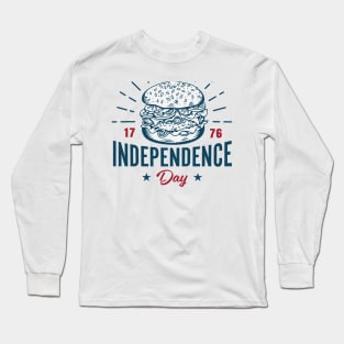 Independence Day Long Sleeve T-Shirt